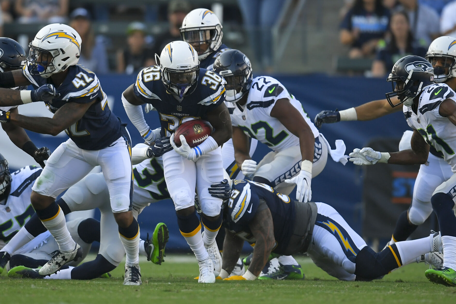 Desmond King